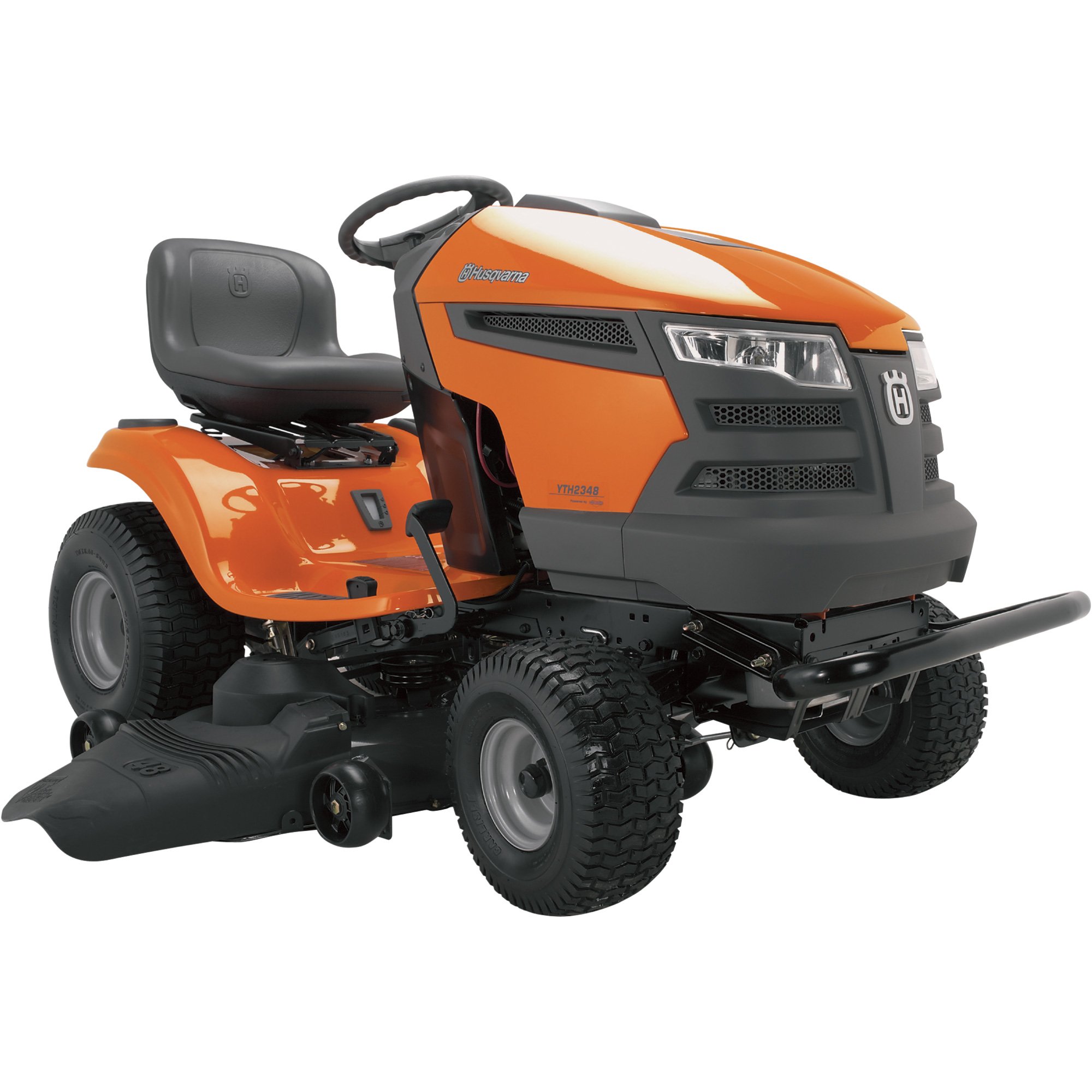 Husqvarna Lawn Tractor — 48in. Deck, 23 HP, Model# YTH2348